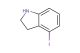 4-iodo-2,3-dihydro-1H-indole