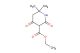 ethyl 6,6-dimethyl-2,4-dioxopiperidine-3-carboxylate