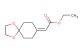ethyl 2-(1,4-dioxaspiro[4.5]decan-8-ylidene)acetate