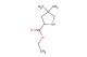ethyl 4,4-dimethylpyrrolidine-2-carboxylate