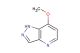7-methoxy-1H-pyrazolo[4,3-b]pyridine