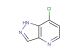 7-chloro-1H-pyrazolo[4,3-b]pyridine