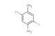 5-chloro-2-fluoro-4-methyl-phenylamine