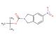 tert-butyl 5-nitroisoindoline-2-carboxylate