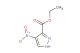ethyl 4-nitro-1H-pyrazole-3-carboxylate