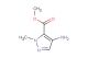 methyl 4-amino-1-methyl-1H-pyrazole-5-carboxylate