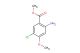 methyl 2-amino-5-chloro-4-methoxybenzoate