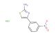 4-(3-nitrophenyl)thiazol-2-amine hydrochloride