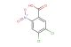 4,5-dichloro-2-nitrobenzoic acid