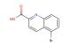 5-bromoquinoline-2-carboxylic acid