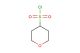 tetrahydro-pyran-4-sulfonyl chloride