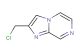 2-chloromethylimidazo[1,2-a]pyrazine