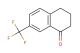 7-trifluoromethyl-3,4-dihydro-2H-naphthalen-1-one