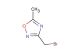 3-bromomethyl-5-methyl-[1,2,4]oxadiazole