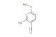 6-methoxy-2-methylpyridine-3-carbonitrile