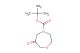 tert-butyl 6-oxo-1,4-oxazepane-4-carboxylate