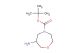 tert-butyl 6-amino-1,4-oxazepane-4-carboxylate