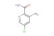 3-amino-5-chloropicolinamide