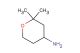 2,2-dimethyltetrahydro-2H-pyran-4-amine