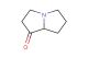 hexahydro-pyrrolizin-1-one