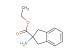 ethyl 2-amino-indane-2-carboxylate