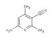 6-amino-2,4-dimethylpyridine-3-carbonitrile