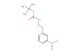 tert-butyl 3-nitrophenethylcarbamate