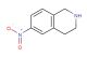 6-nitro-1,2,3,4-tetrahydro-isoquinoline