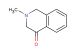 2-methyl-2,3-dihydroisoquinolin-4(1H)-one