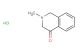 4(1H)-isoquinolinone, 2,3-dihydro-2-methyl-, hydrochloride