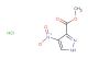 methyl 4-nitro-1H-pyrazole-3-carboxylate hydrochloride