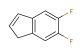 5,6-difluoro-1H-indene