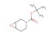 tert-butyl 7-oxa-3-azabicyclo[4.1.0]heptane-3-carboxylate