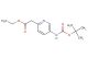 ethyl 2-(5-((tert-butoxycarbonyl)amino)pyridin-2-yl)acetate