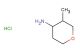 3-methyltetrahydro-2H-pyran-4-amine hydrochloride
