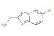 6-chloro-imidazo[1,2-a]pyridine-2-methanamine