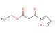 ethyl 3-furan-2-yl-3-oxo-propionate