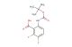 6-((tert-butoxycarbonyl)amino)-2,3-difluorobenzoic acid