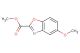 5-methoxy-benzooxazole-2-carboxylic acid methyl ester