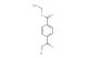 4-(2-bromo-acetyl)-benzoic acid ethyl ester