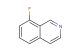 8-fluoroisoquinoline