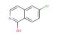 6-chloroisoquinolin-1-ol