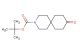 9-oxo-3-aza-spiro[5.5]undecane-3-carboxylic acid tert-butyl ester