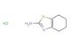 4,5,6,7-tetrahydrobenzo[d]thiazol-2-amine hydrochloride