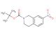 tert-butyl 7-nitro-3,4-dihydroisoquinoline-2(1H)-carboxylate