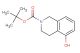 5-hydroxy-3,4-dihydro-1H-isoquinoline-2-carboxylic acid tert-butyl ester