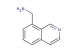 isoquinolin-8-ylmethanamine