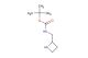 tert-butyl N-[(azetidin-2-yl)methyl]carbamate