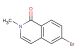 6-bromo-2-methyl-2H-isoquinolin-1-one