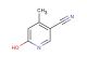 6-hydroxy-4-methylnicotinonitrile